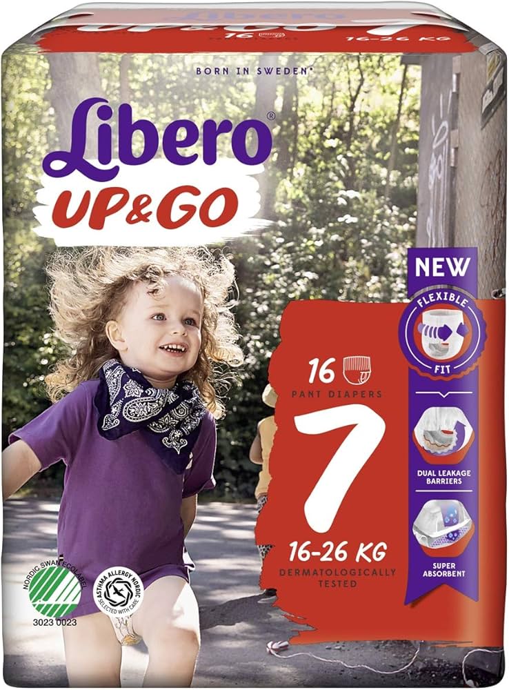 libero pieluchy 7 up&go