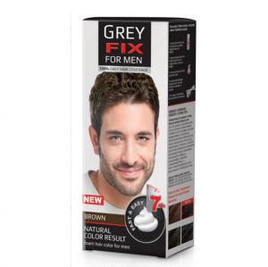szampon przywracający kolor siwym włosom