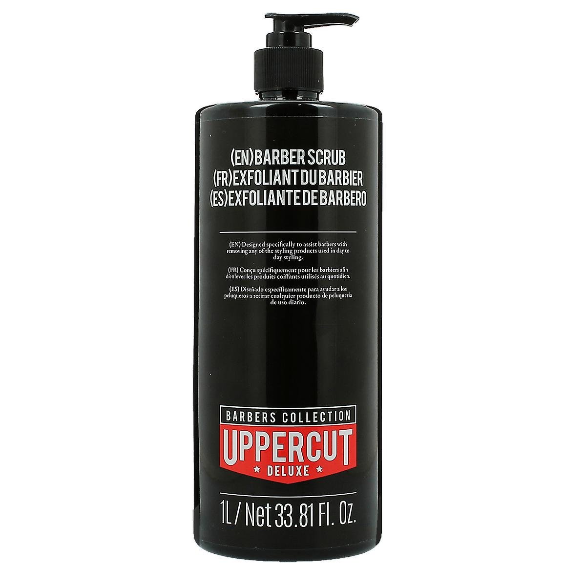 uppercut deluxe szampon