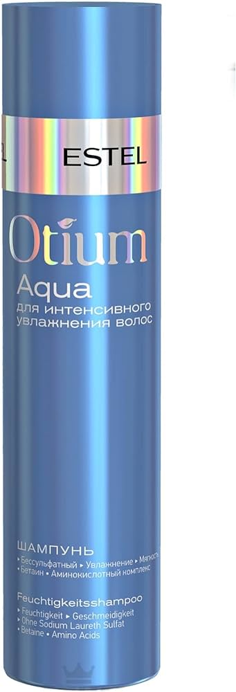 estel aqua otium cena szampon
