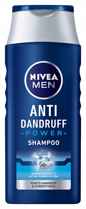 nivea szampon przeciwłupieżowy dla mężczyzn