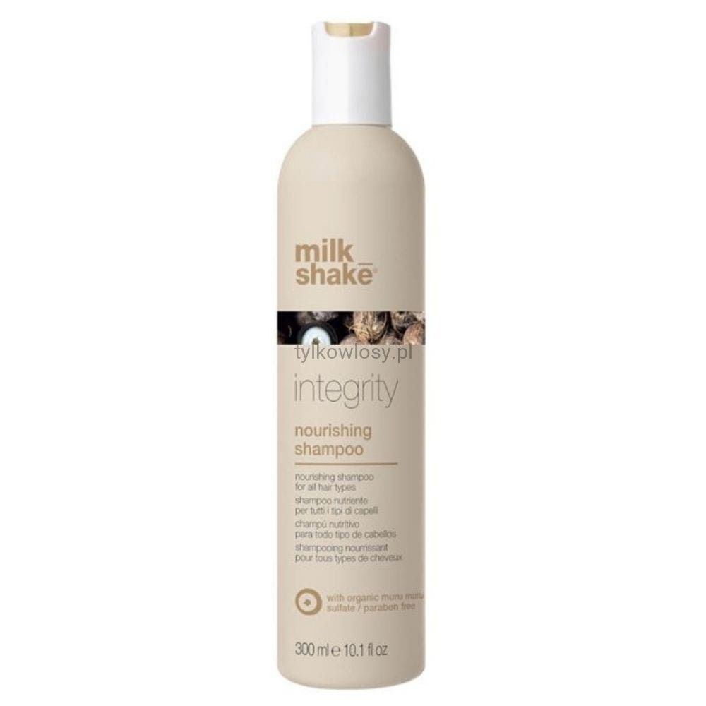 szampon i maska do włosów sheake milk