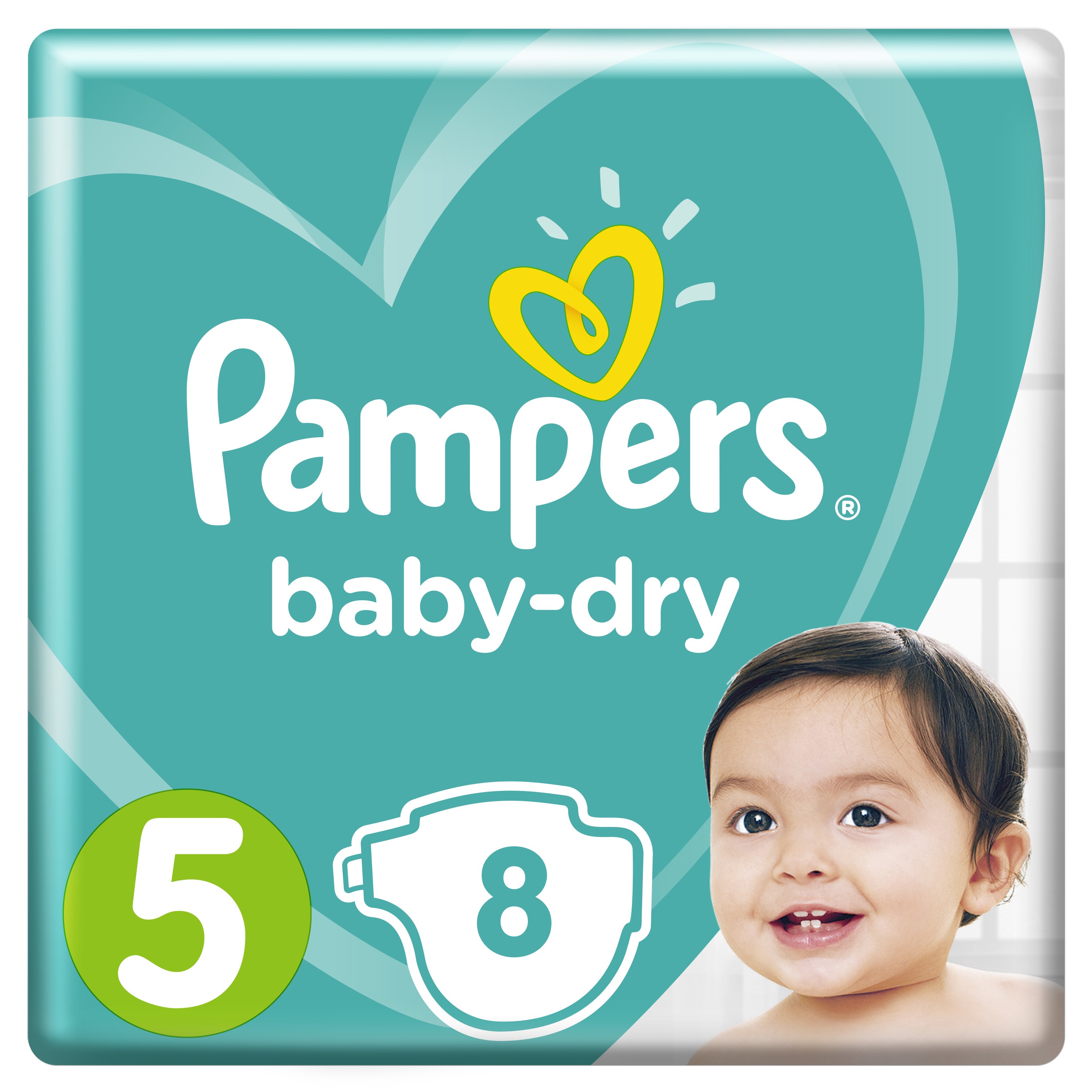 pampers 25 kg+