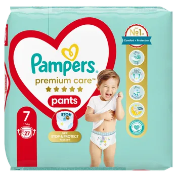 pampers premium care z paskiem