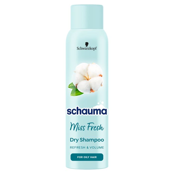 schauma miss fresh suchy szampon