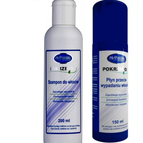 proderm szampon