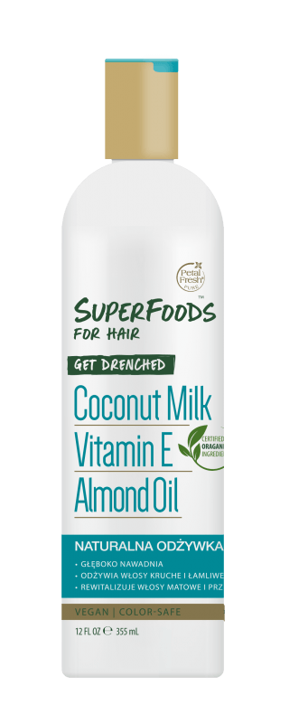 petal fresh superfoods szampon