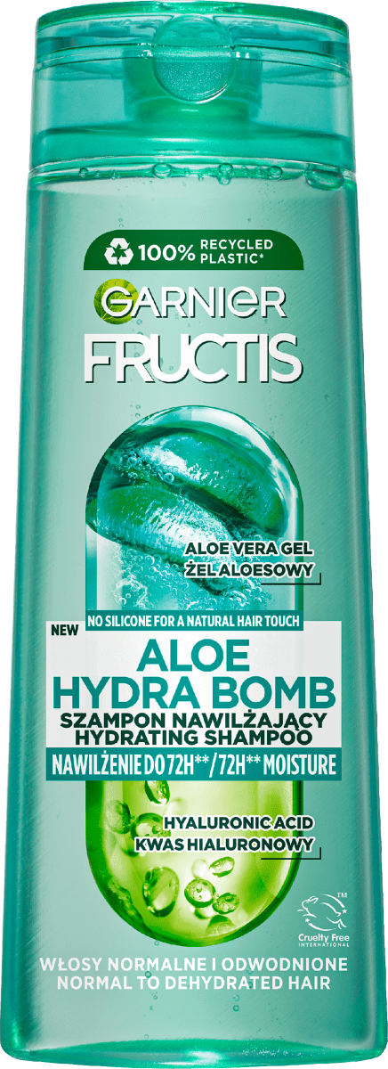 fructis hydra fresh szampon cena