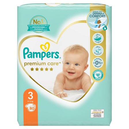 pampers premium care 3 eleclerc