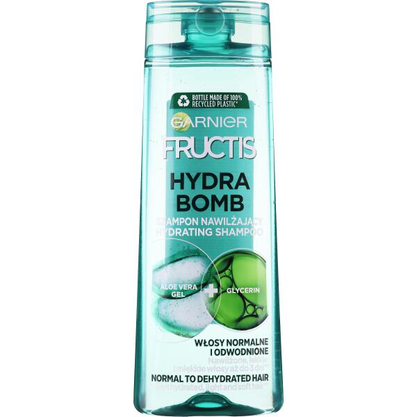 szampon fructis aloe hydra bomb