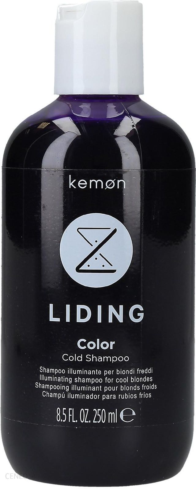 kemon liding szampon opinie