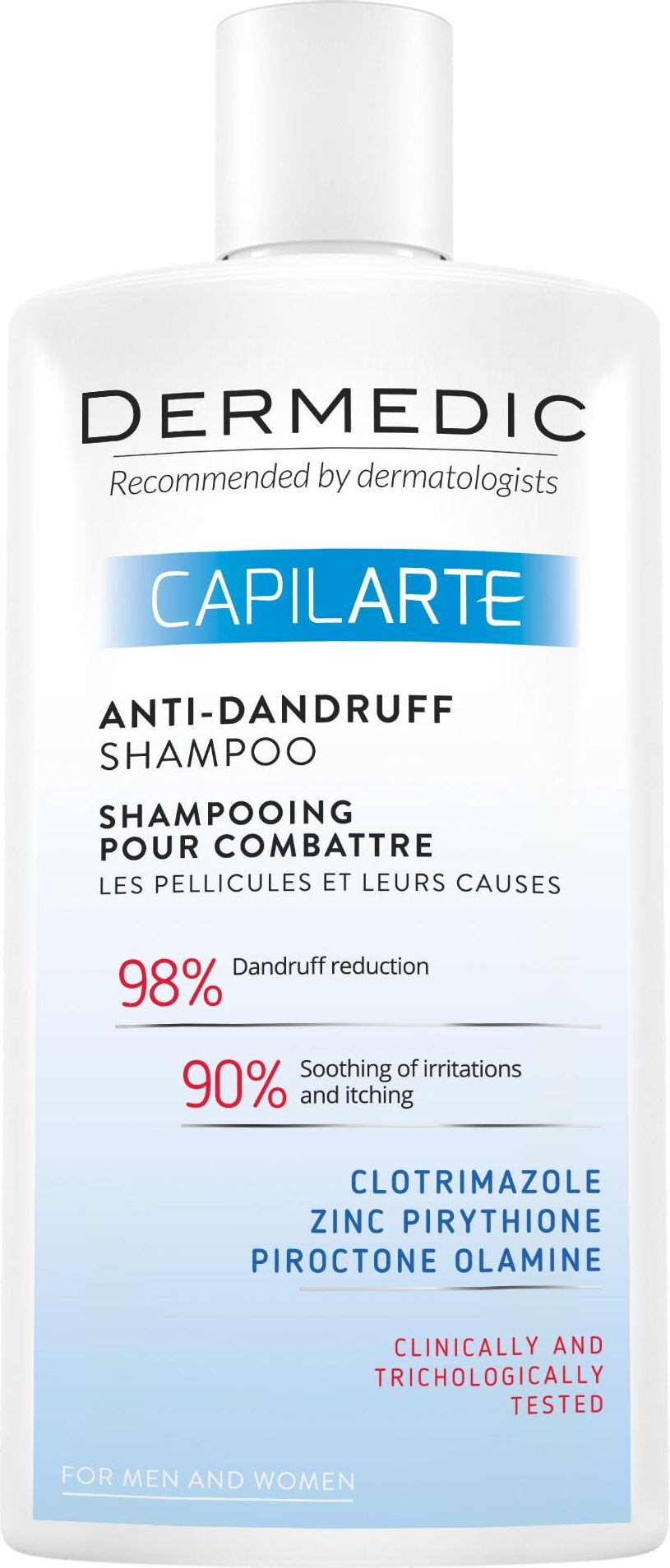 dermedic capilarte szampon czy alpecin