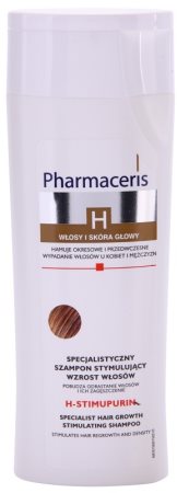 pharmaceris szampon h-hair&scalp