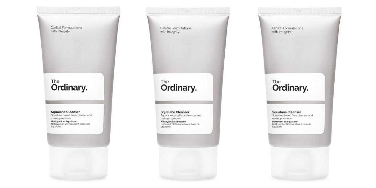 squalane cleanser the ordinary douglas