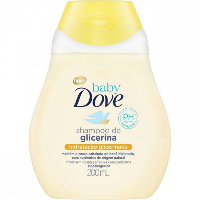 szampon dove baby