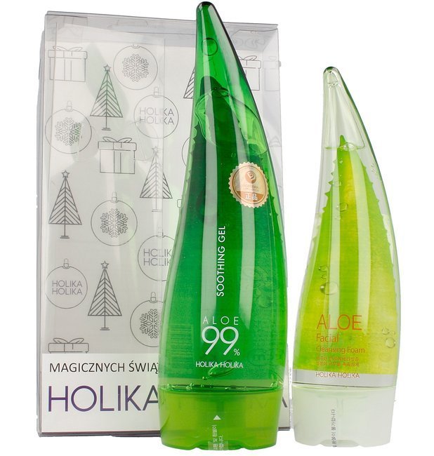 holika holika aloe pianka do mycia twarzy skład