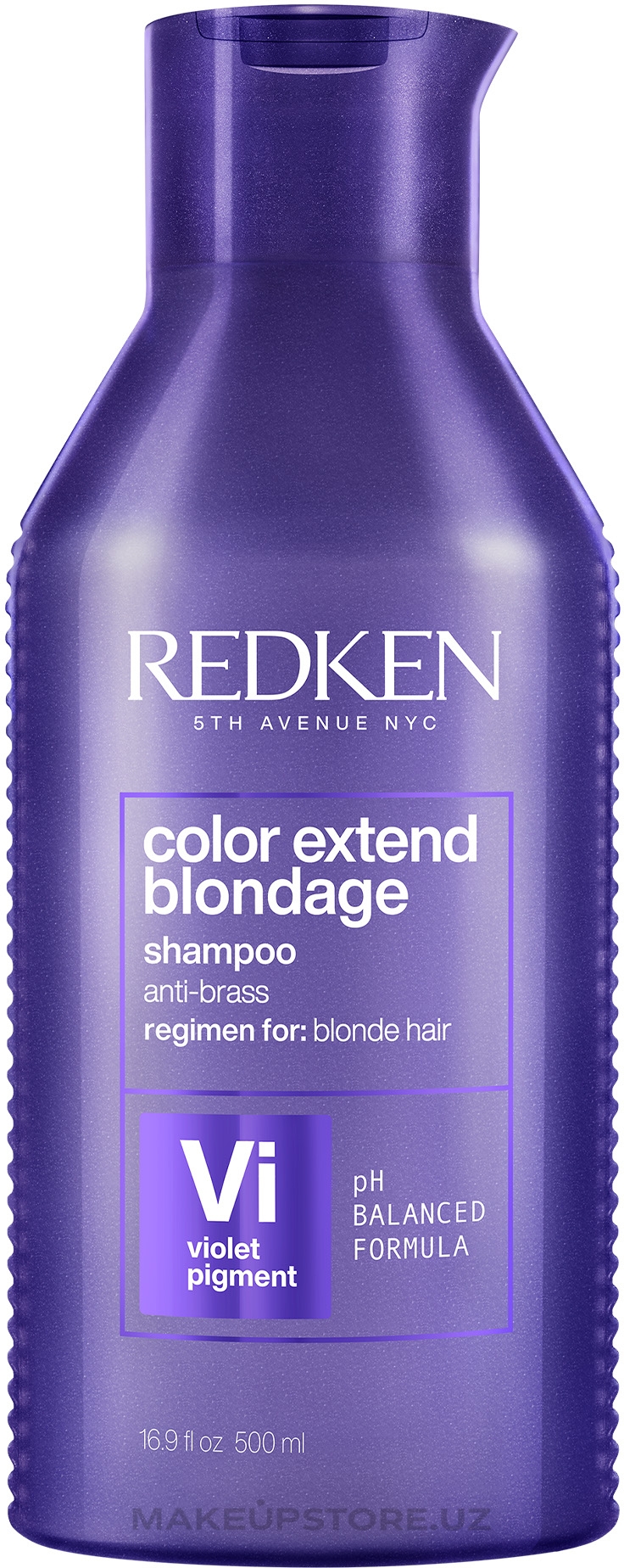 redken szampon color extend blondage