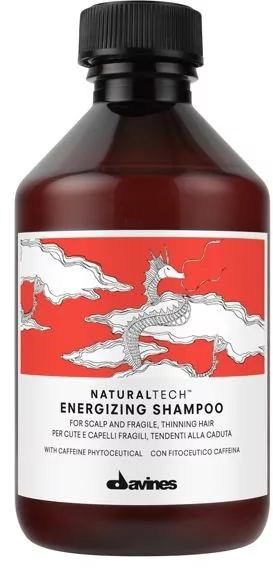 davines energizing szampon skład
