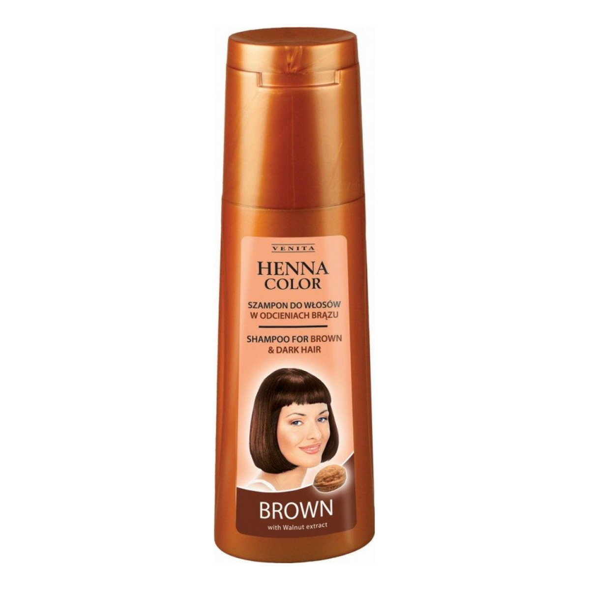 venita henna color szampon opinie