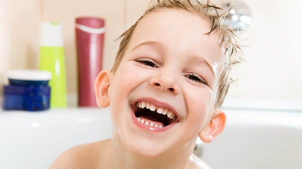 szampon dla dzieci z problemami skornymi
