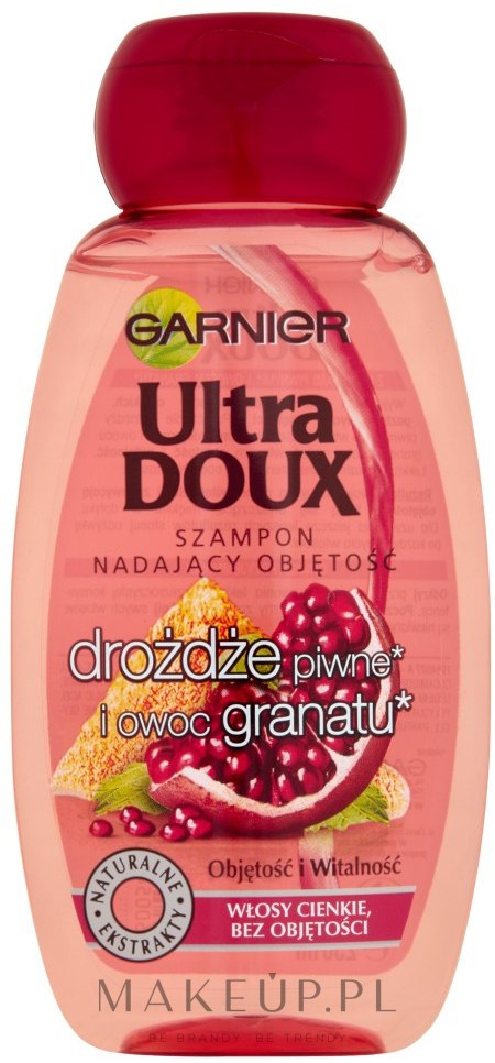 szampon ultra doux wlosy cienkie opinia