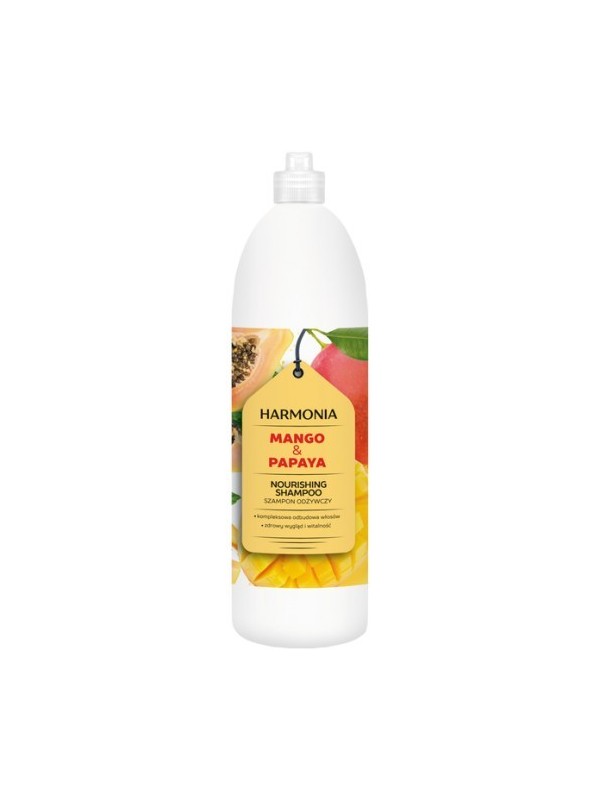 szampon dla meszczyzn z mango