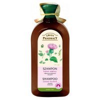 green pharmacy szampon przeciwłupieżowy dziegieć cynk 350ml