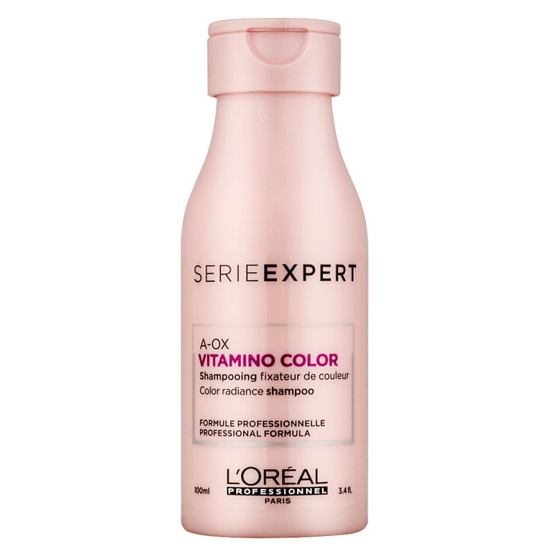 loreal vitamino color a-ox szampon do włosów koloryzowanych