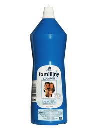 wizaz szampon familijny niebieski