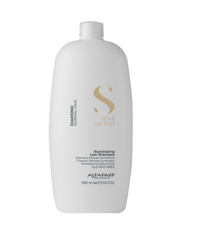 alfaparf diamond szampon