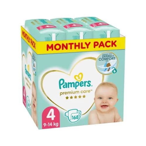 pampers konkurs miesieczny zapas pieluch