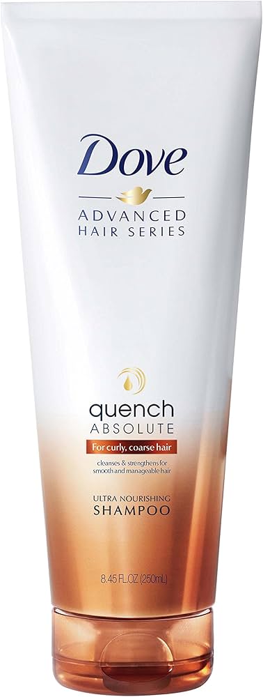 dove advanced hair series szampon quench absolute