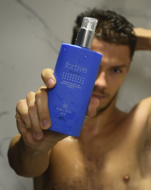 szampon dla mężczyzn na wypadanie włosów przetluszcajace sie