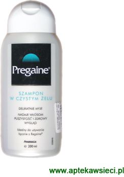 pregaine szampon 200 ml