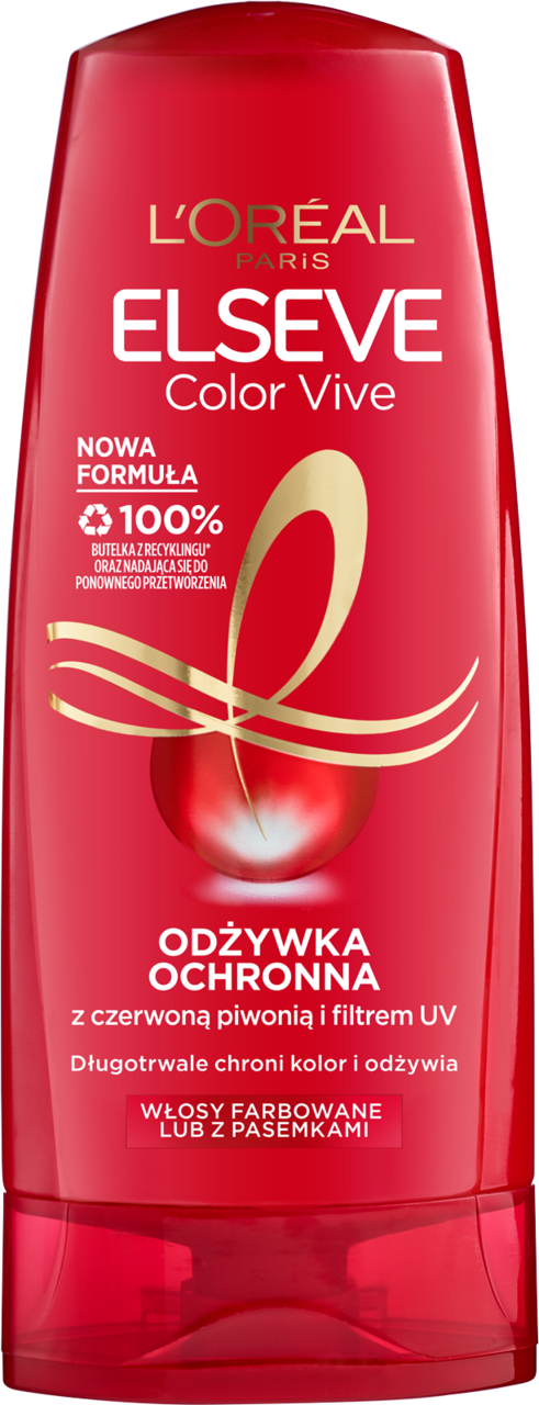 odżywka do włosów loreal pari