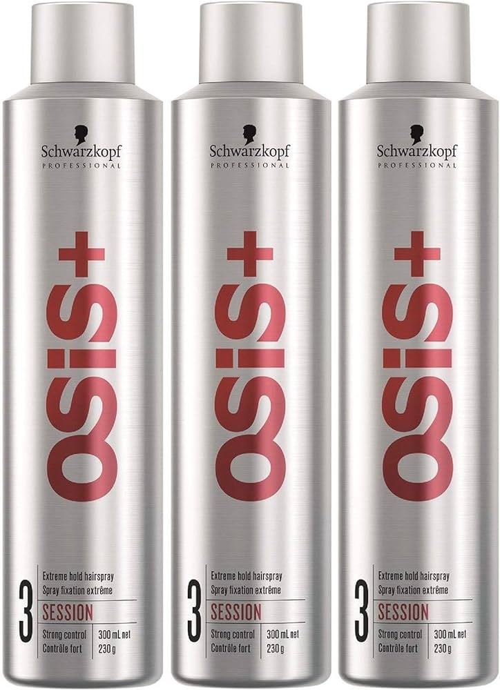 lakier do włosów schwarzkopf 300ml