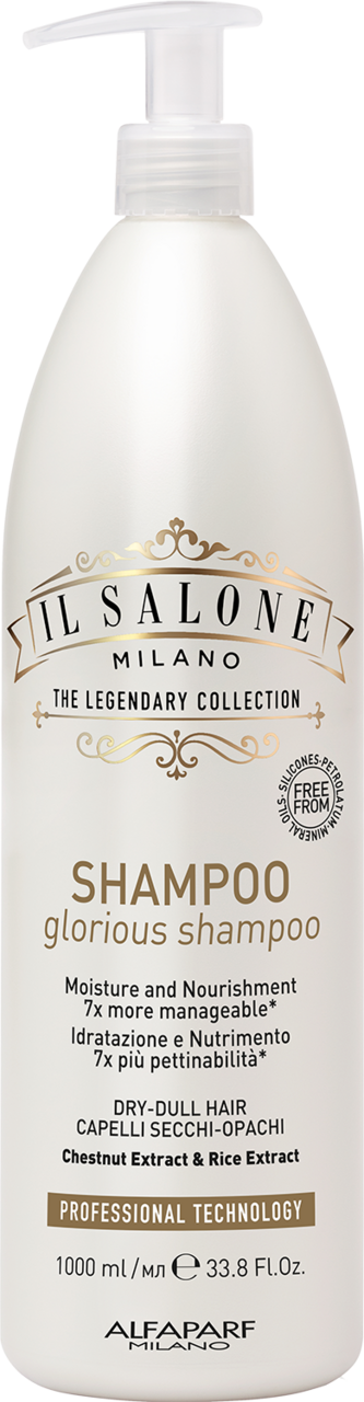 szampon salone milano