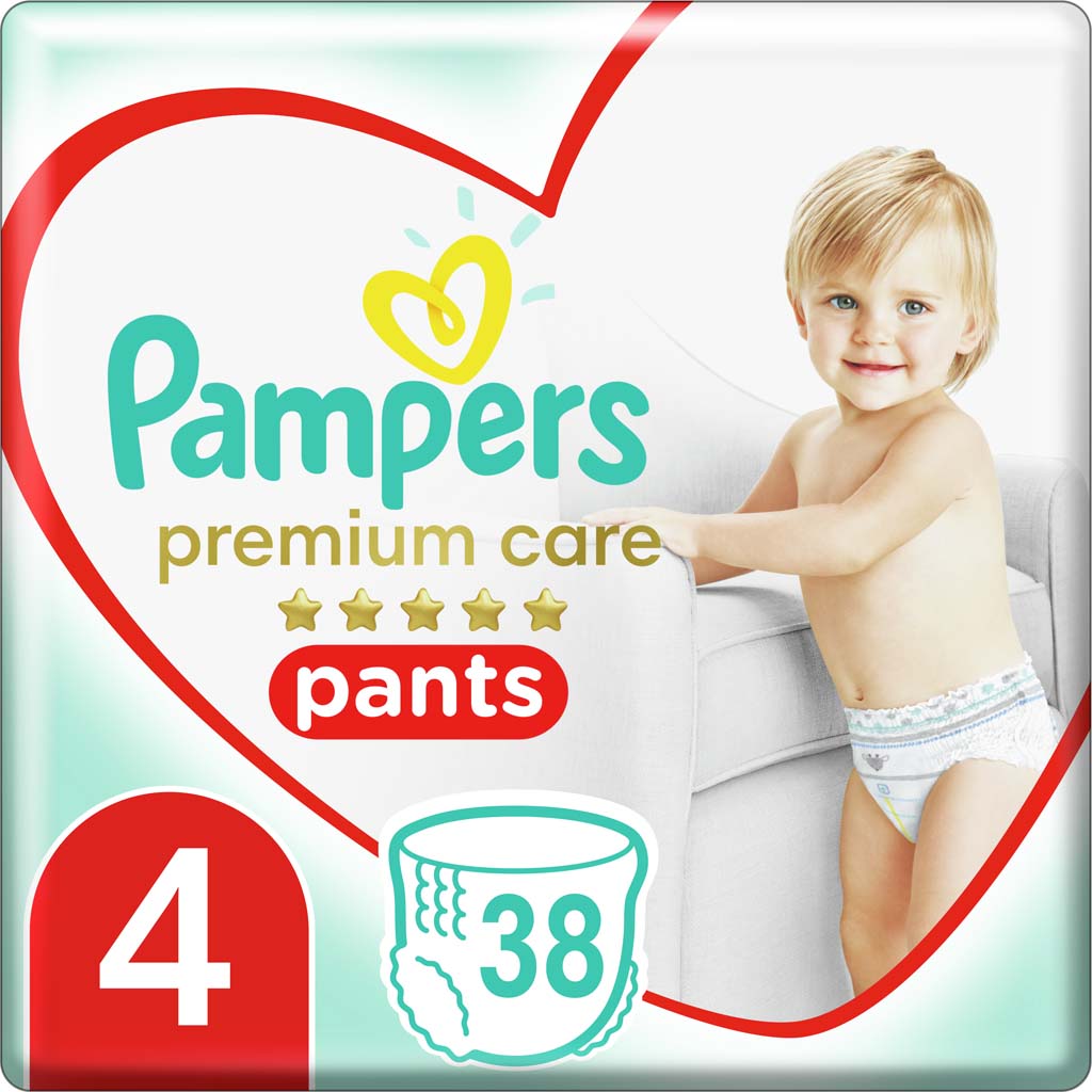 pampers premium care feedo