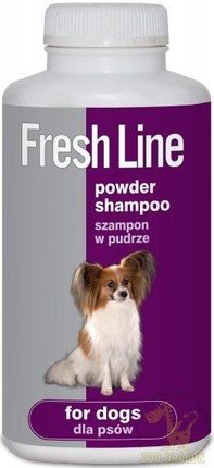 fresh line szampon regenerujący 220 ml