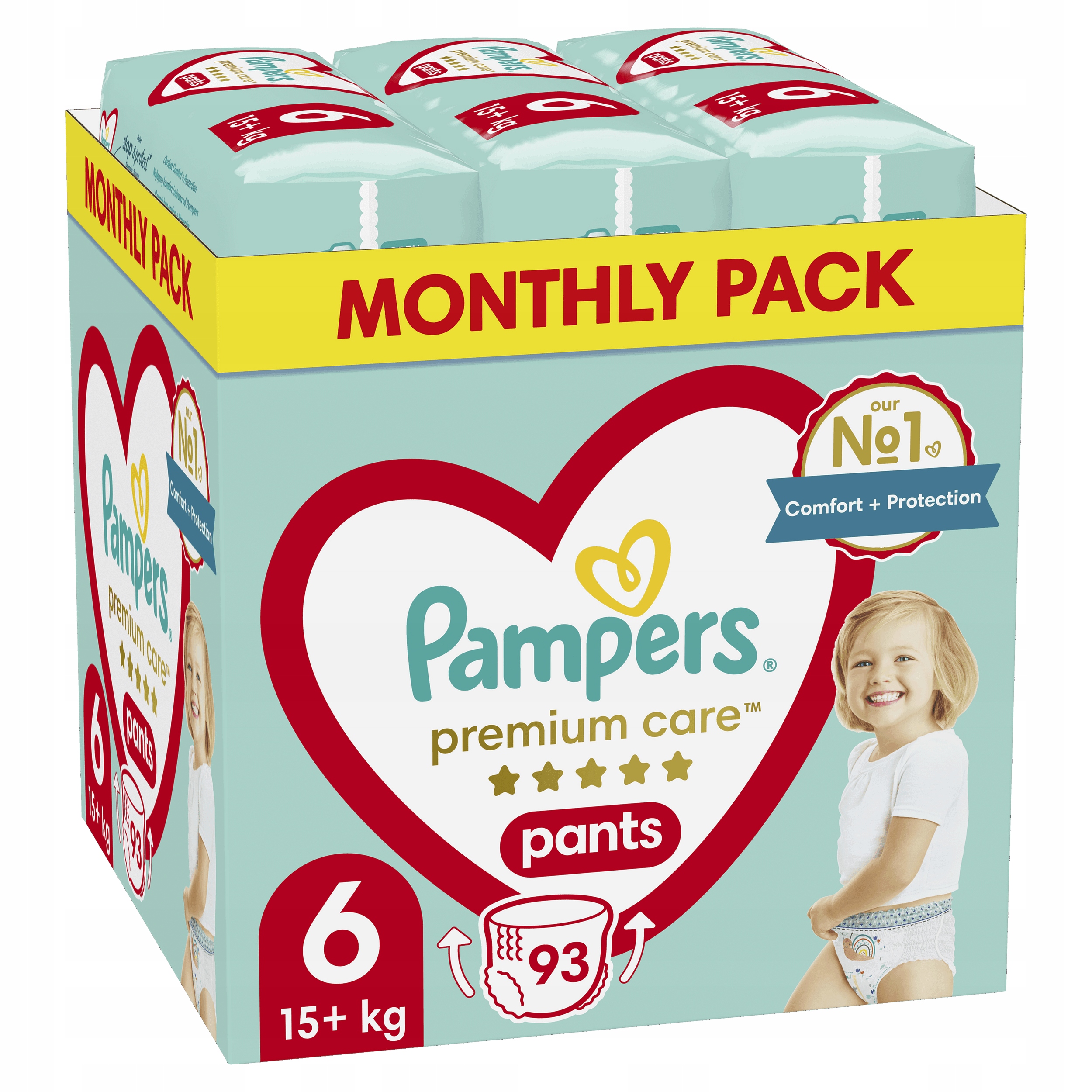 jak zwinąć pampers pants