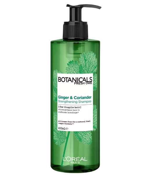 szampon do włosów loreal botanicals fresh care