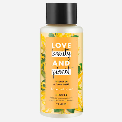 szampon love beauty coconut oil i ylang opinie