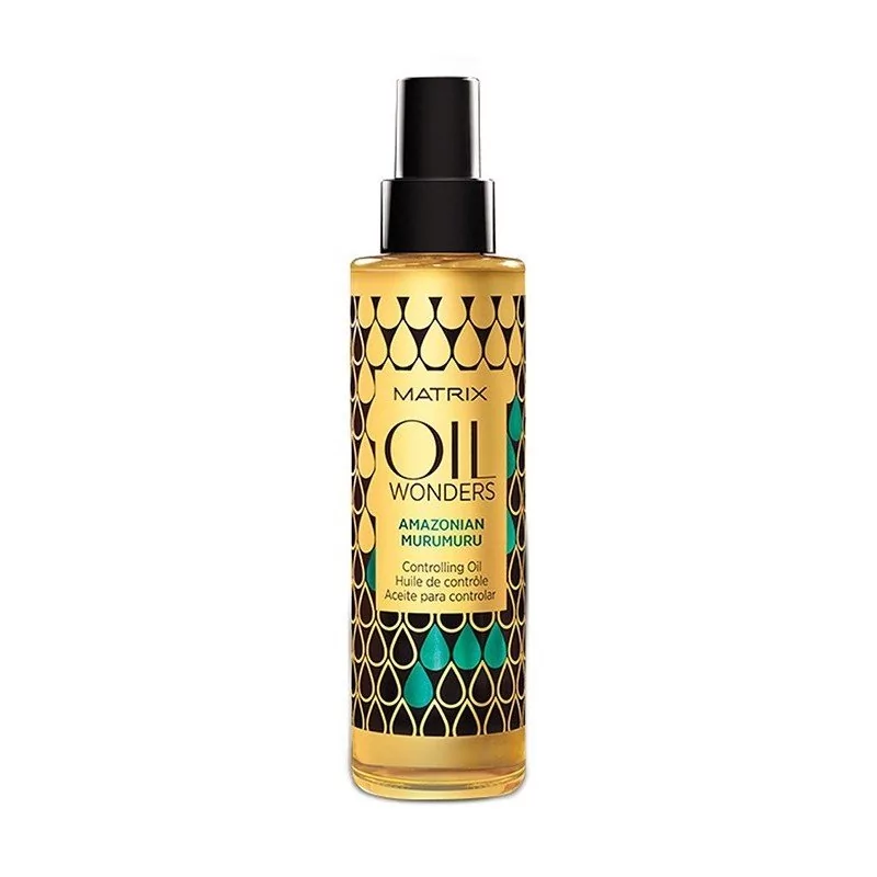 matrix oil wonders egyptian hibuscus oil olejek do włosów 150ml