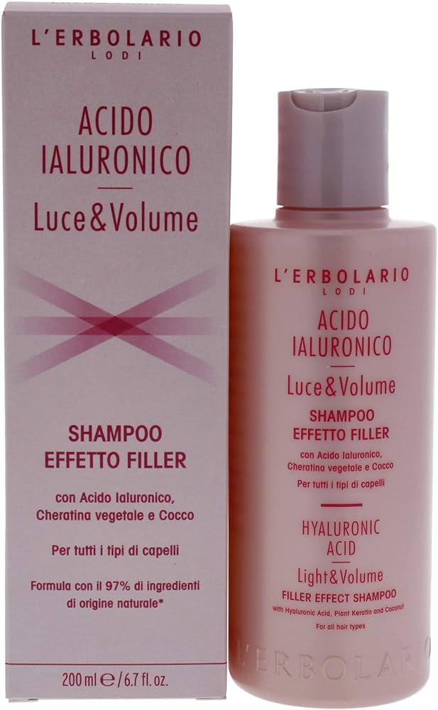 lerbolario szampon do włosów