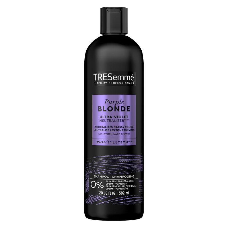 tresemme szampon blond