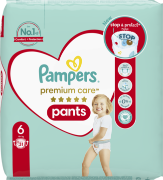 pampers 6 rossmann