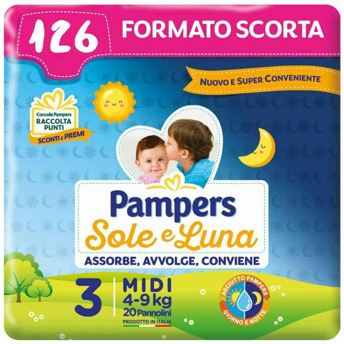 pampers midi 126 3