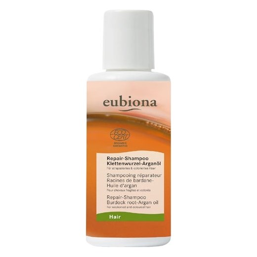 eubiona szampon rewitalizujący wizaz