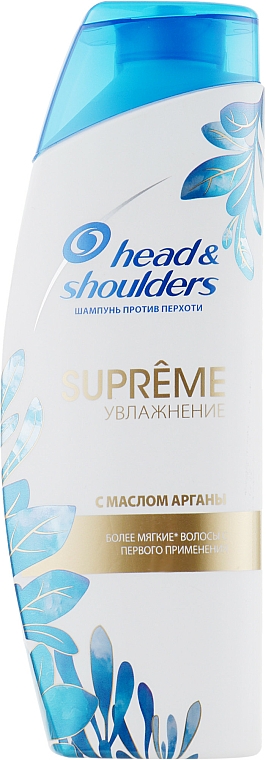 head and shoulders szampon nawilżający