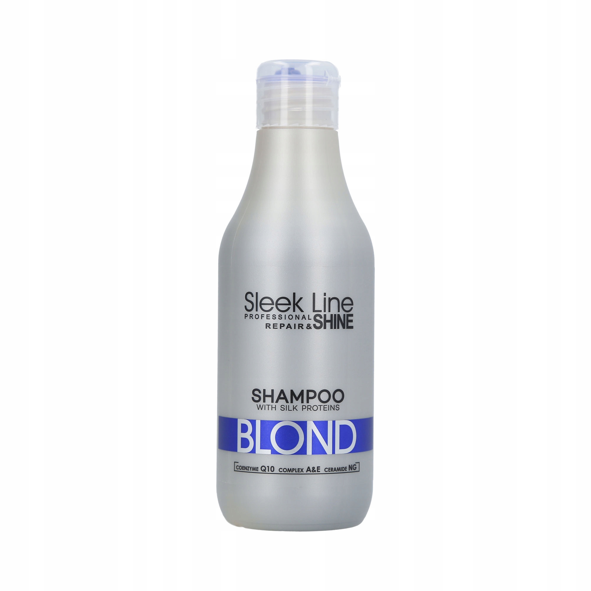 stapiz szampon z jedwabiem włosy blond 300ml